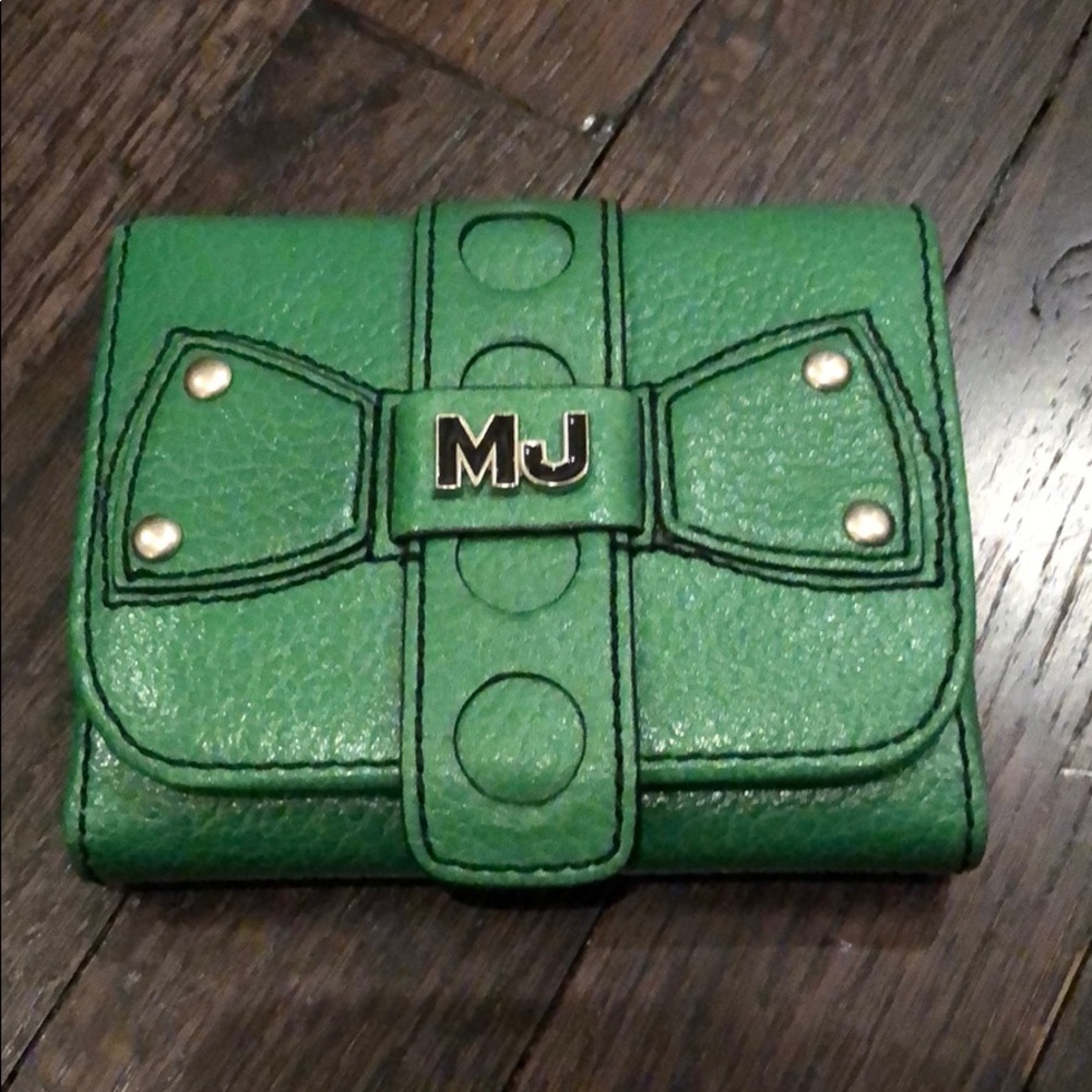Marc Jacobs wallet